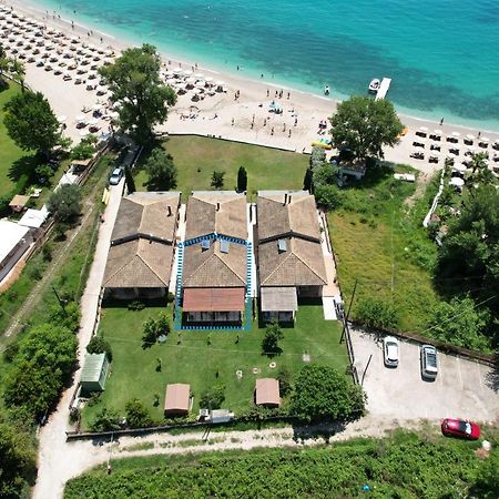 Blueberry Apartments Parga Buitenkant foto