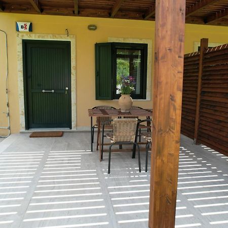 Blueberry Apartments Parga Buitenkant foto