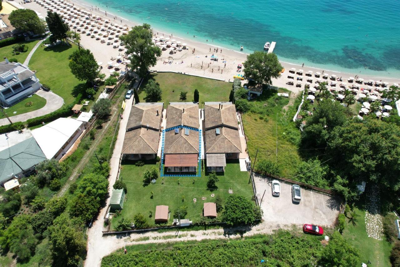 Blueberry Apartments Parga Buitenkant foto