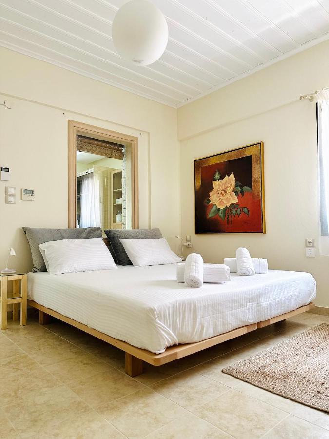 Blueberry Apartments Parga Buitenkant foto