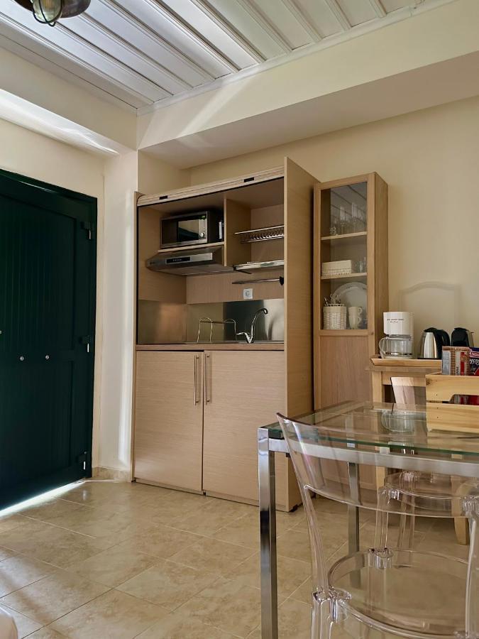 Blueberry Apartments Parga Buitenkant foto