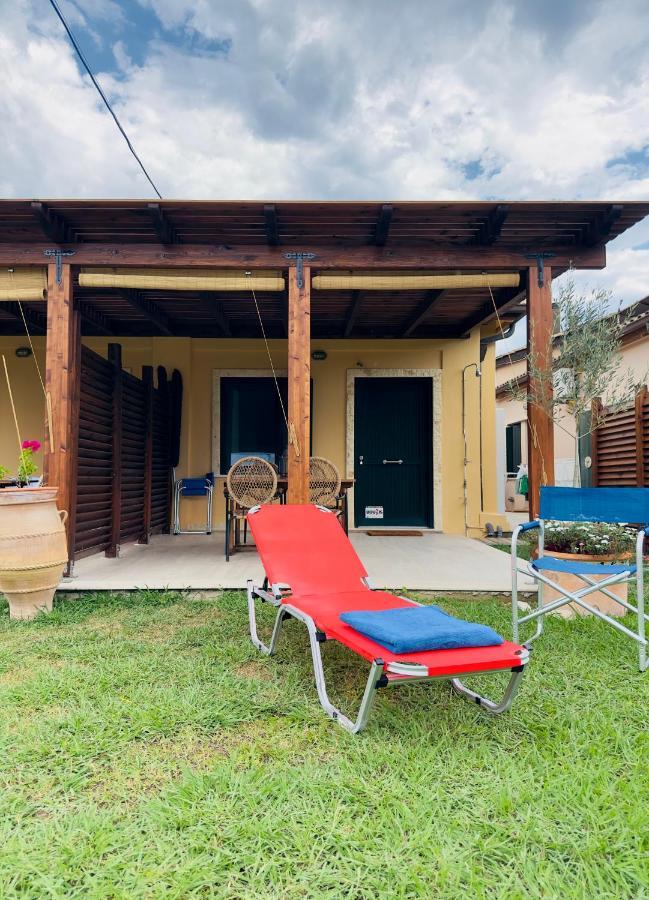 Blueberry Apartments Parga Buitenkant foto