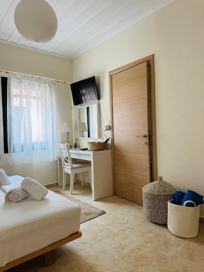 Blueberry Apartments Parga Buitenkant foto