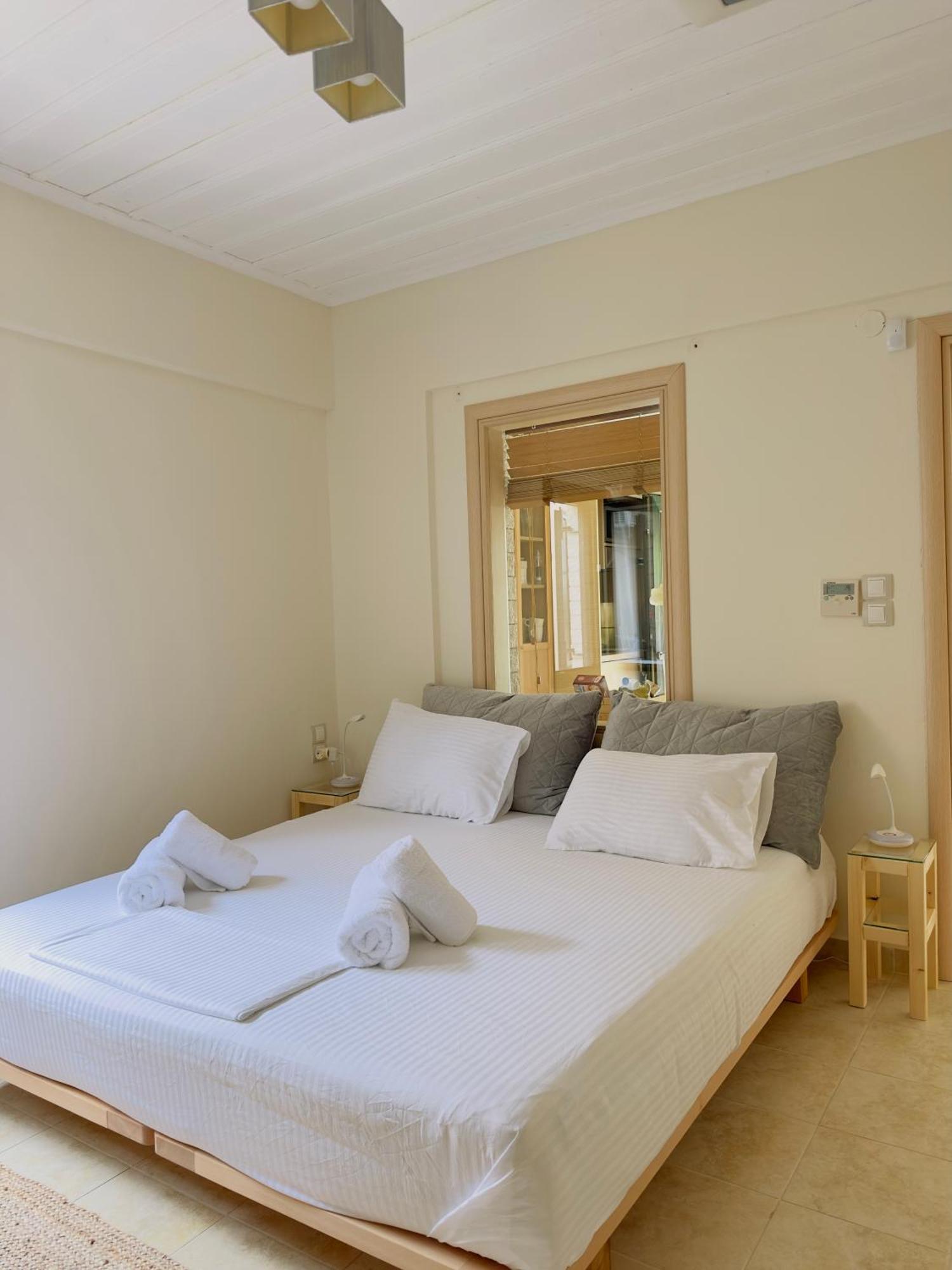 Blueberry Apartments Parga Buitenkant foto